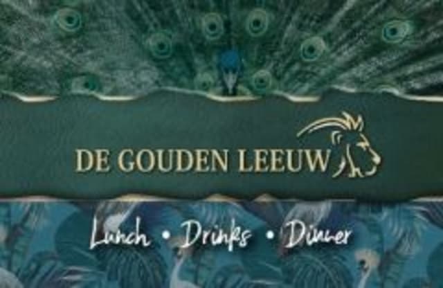 De Gouden Leeuw Logo