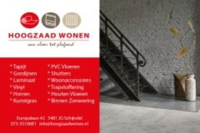 Hoogzaad wonen Logo