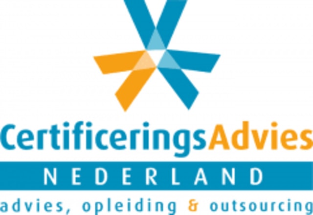 CertificeringsAdvies Nederland Logo