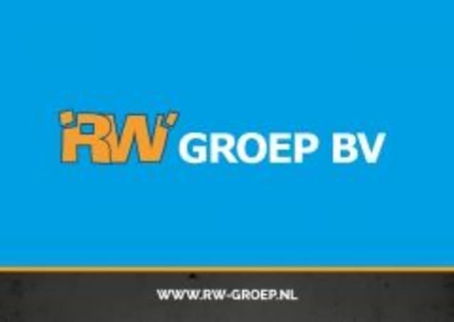 Rw groep Logo