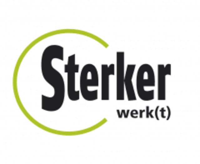 Sterker Werkt Logo