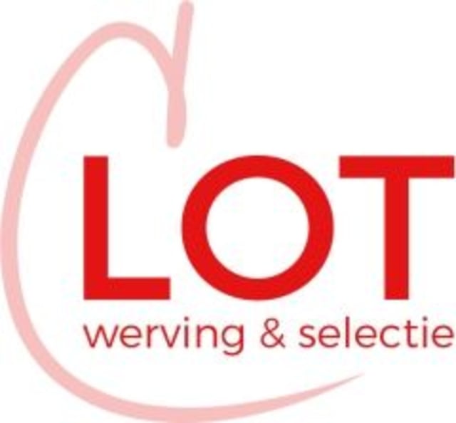 LOT werving & selectie Logo