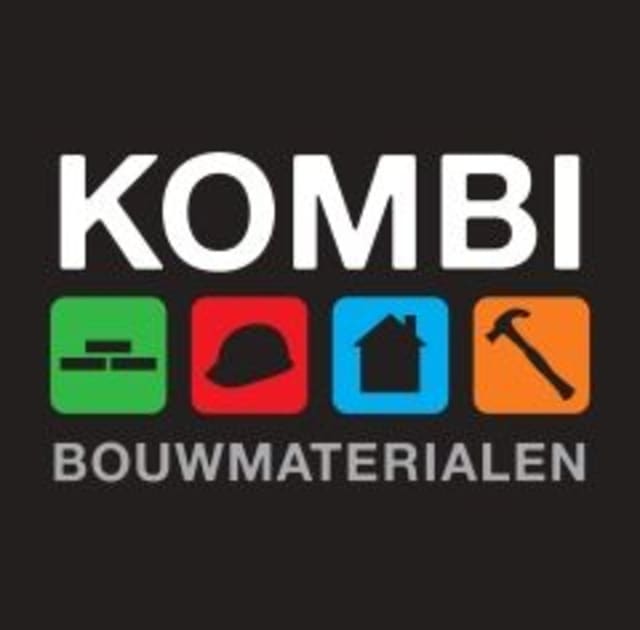 KOMBI Bouwmaterialen Logo