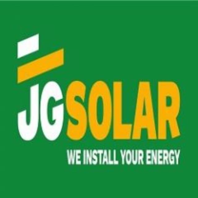 JG Solar BV Logo