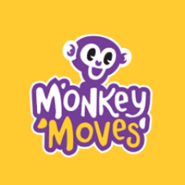 Monkey Moves Uden-Meierijstad Logo