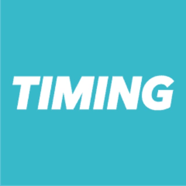 Timing Logo