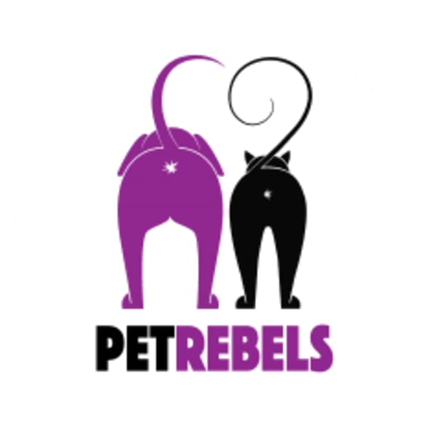 Petrebels  Logo