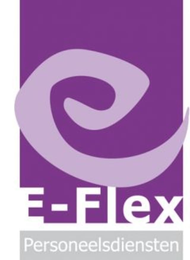 E-Flex Personeelsdiensten Veghel B.V. Logo