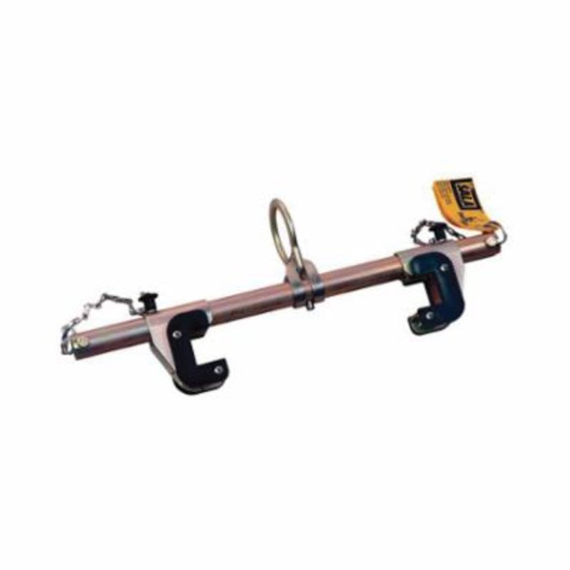 3M™ DBI-SALA® Fall Protection 2110941 Glyder™ Sliding Beam Anchor, Steel/Aluminum, Silver