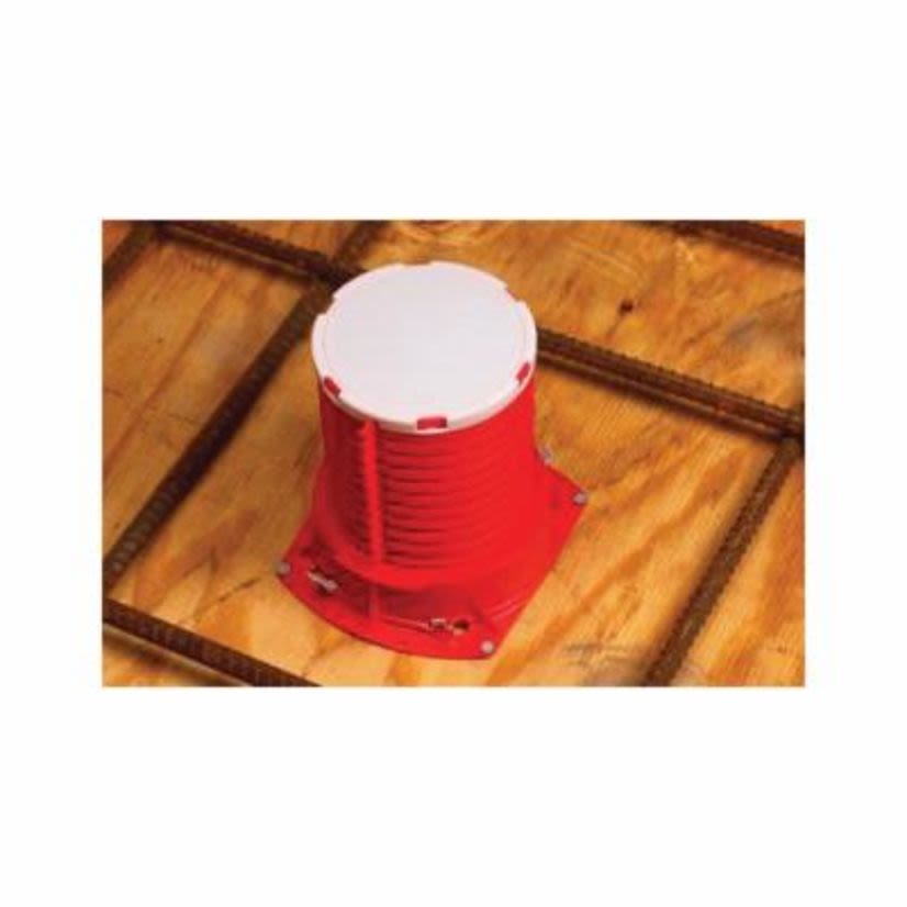 3M 7100138824 Cast-in Device, 3 hr Fire Rating