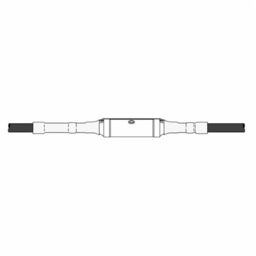 Cold Shrink In Line Splice Kit