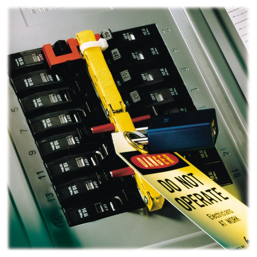 3M™ PanelSafe™ PS-1003 Lockout System
