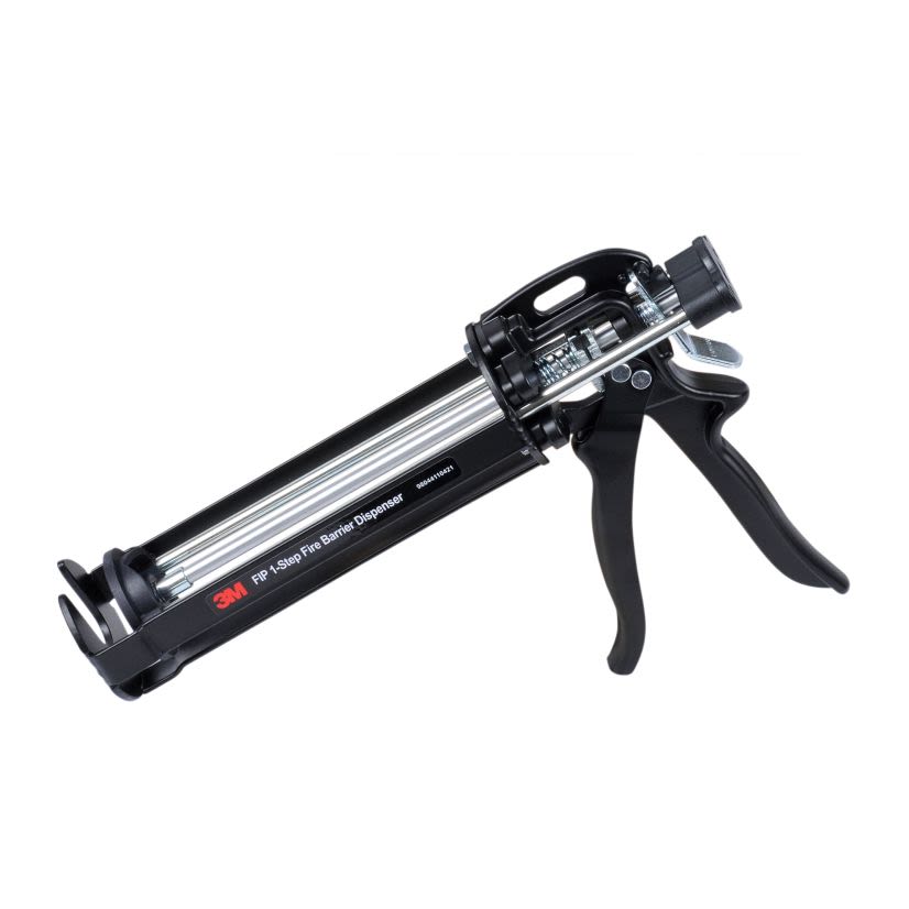 3M 7100169332 Manual Dispenser, For Use With 3M Fire Barrier Rated Foam FIP 1-Step