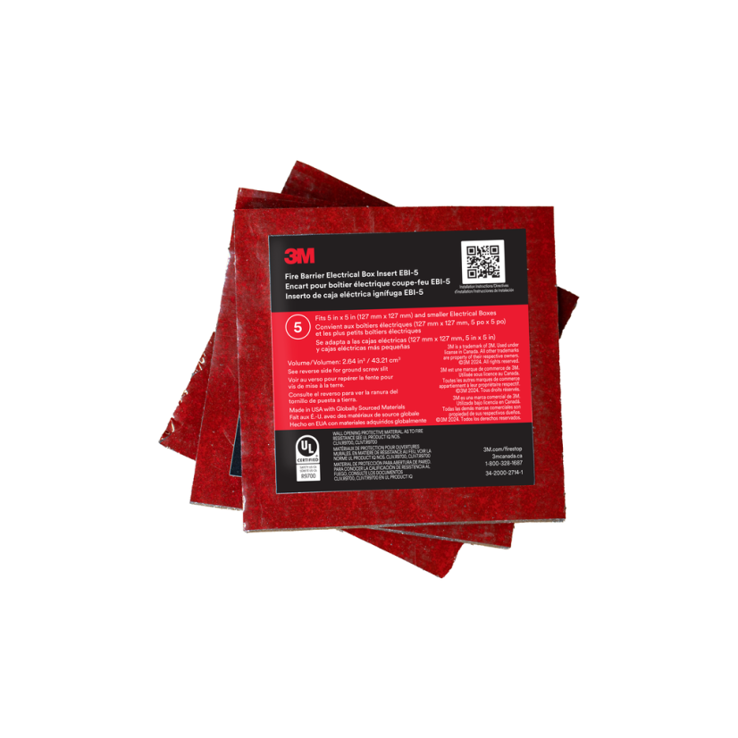 3M 7100265894 EBI-4 Electrical Box Insert