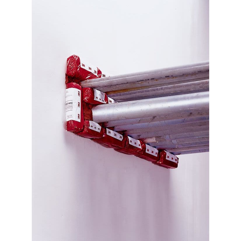 3M™ FB369 Large Fire Barrier Pillow, 3 in L x 6 in W, 3 hr Fire Rating, Graphite, ASTM E 814 (UL 1479)