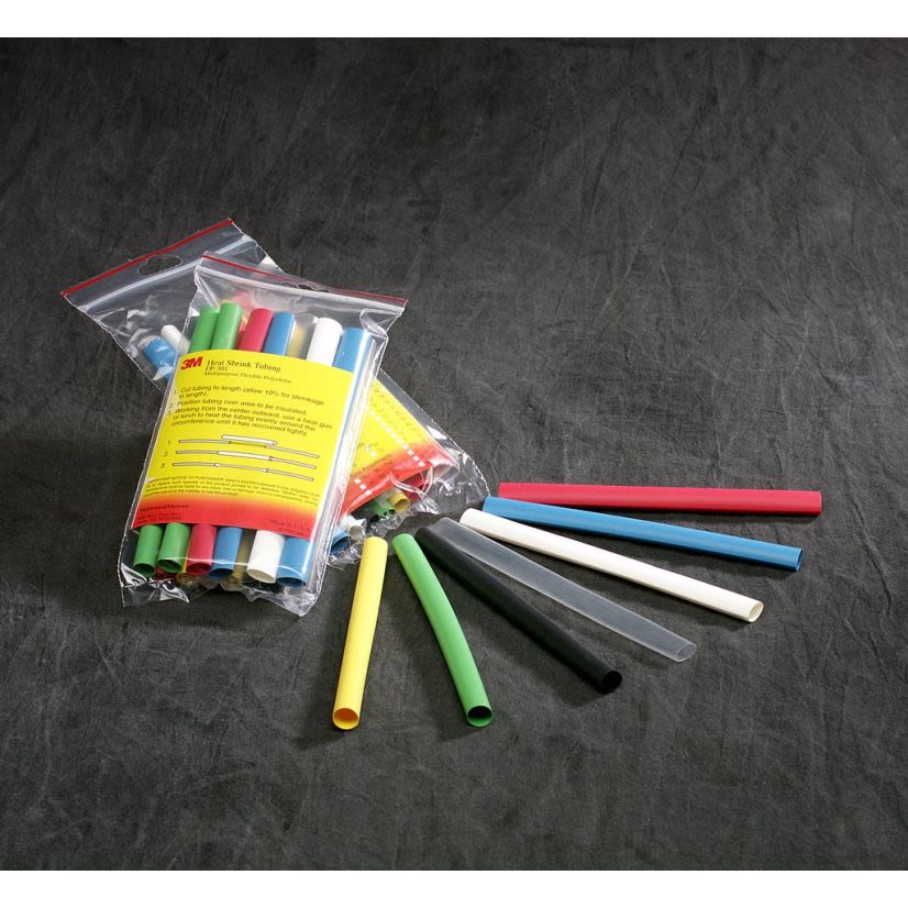 Flexible Heat Shrink Tubing
