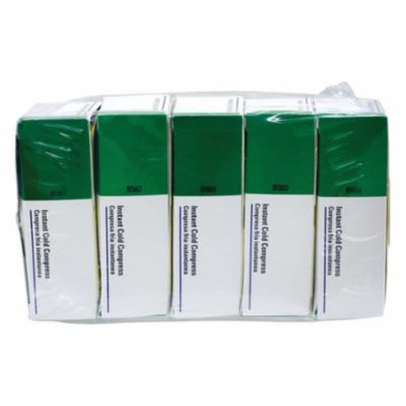 Acme United First Aid Only® B503-5 Instant Cold Pack, 5 in L x 4 in W