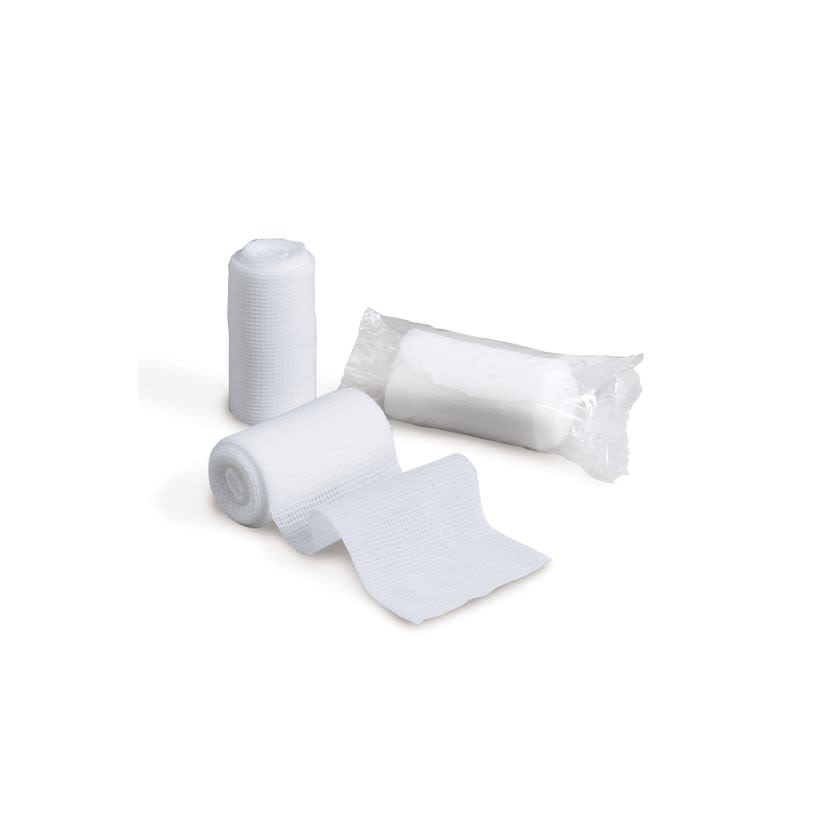 Acme United First Aid Only® J224 Non-Sterile Gauze Bandage, 5-3/4 in L x 4-1/2 in W x 6-1/2 in H, Latex Free