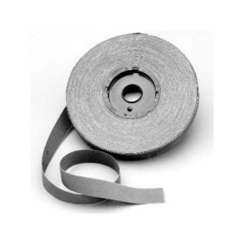 American Polywater® SpliceMaster® SP-ROLL Non-Conductive Sanding Cloth, 1 in W x 50 yd L, 120 Grit, Fine Grade, Aluminum Oxide Abrasive, Cloth Backing