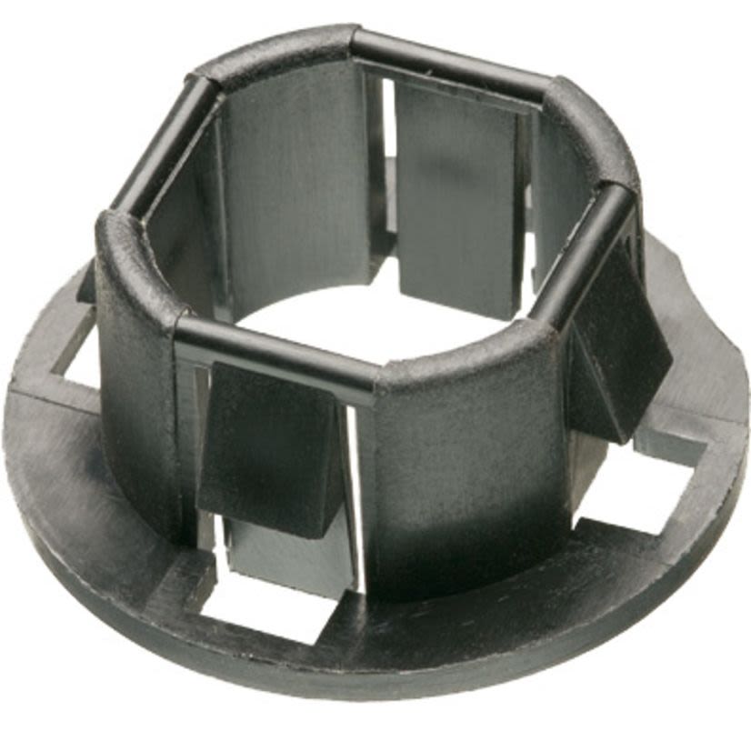 Arlington 4400 Conduit Bushing, 1/2 In Trade, Plastic