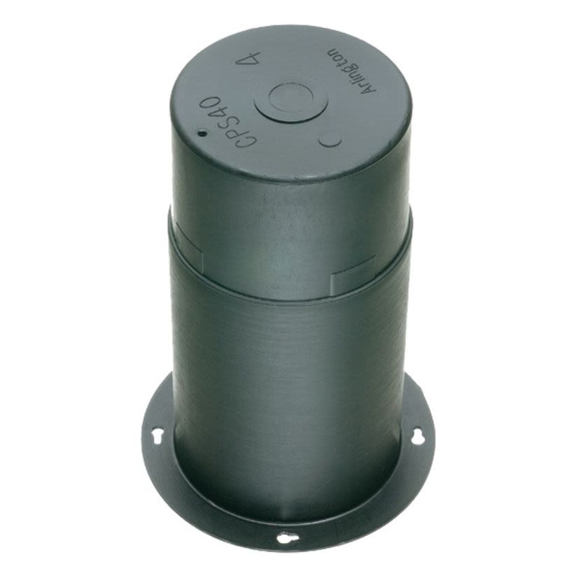 Arlington CPS50 Concrete Pipe Sleeve, 4 in, For Use With 5 in Hole Concrete Pipe, Plastic