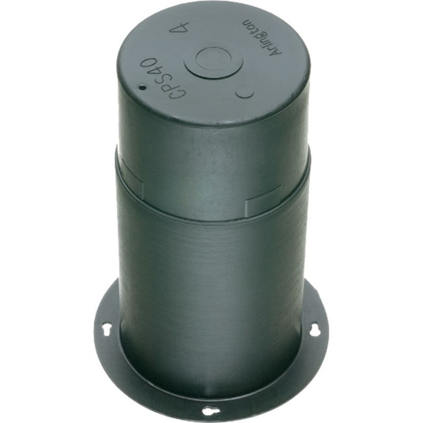 Arlington CPS60 Concrete Pipe Sleeve, 5 in, For Use With 6 in Hole Concrete Pipe, Plastic
