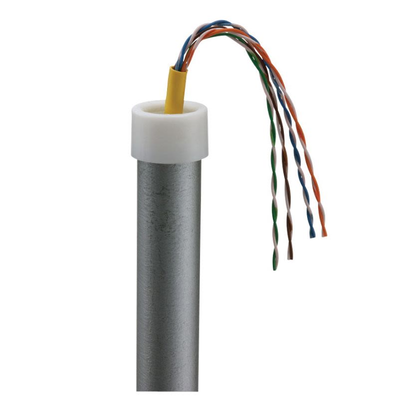 Arlington EMT75 Conduit Bushing, 3/4 In Trade, Plastic