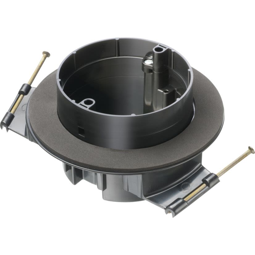 Arlington ONE-BOX™ FN440F Ceiling Vapor Box, Plastic, 39-1/2 cu-in Capacity, 6.25 in L x 6.25 in W x 3.437 in H