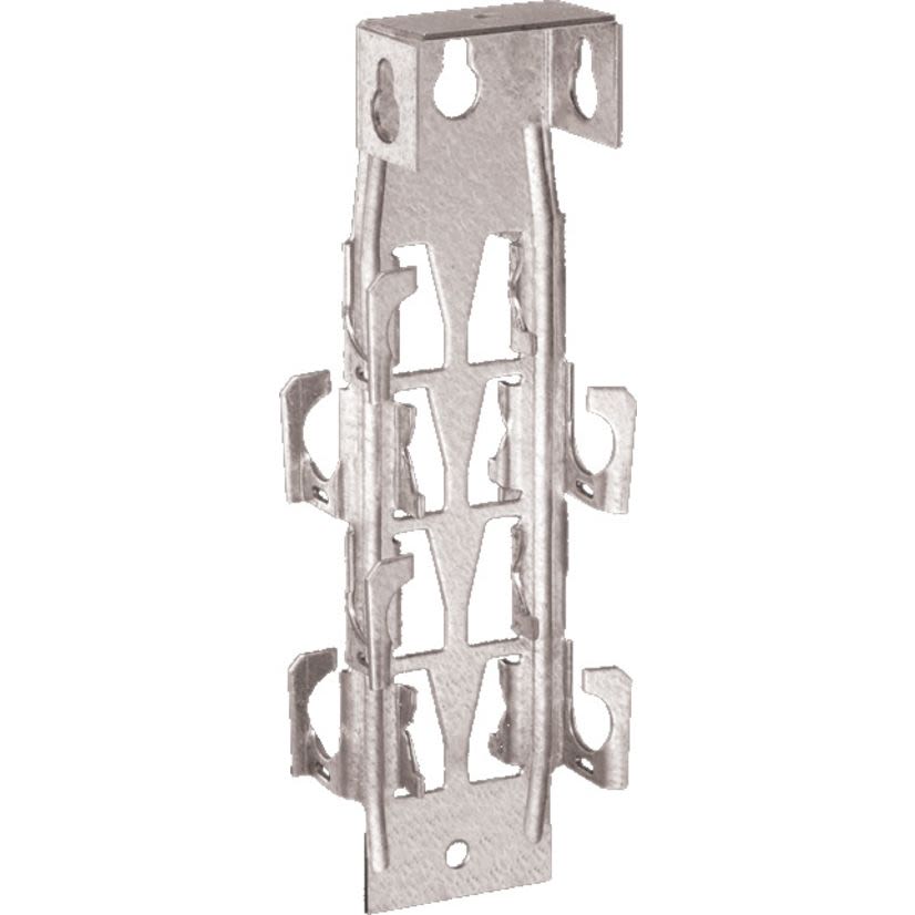 Arlington SMC8 SMC 1-Piece Cable Hanger, 2 in Conduit, Steel