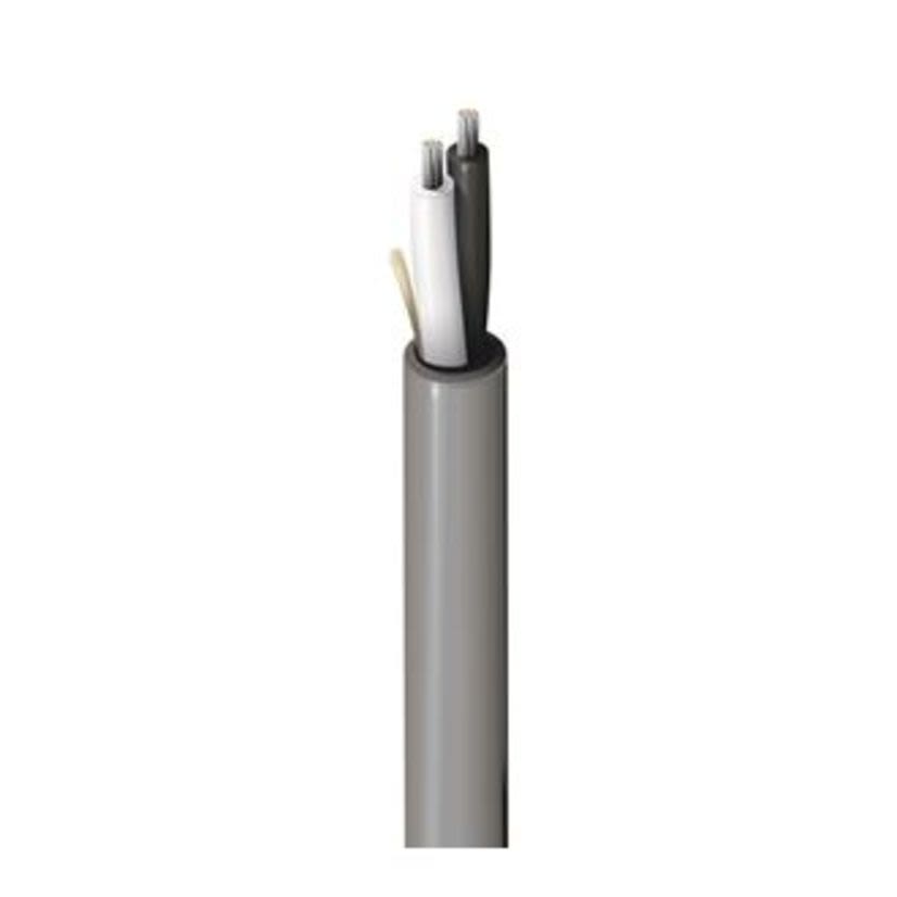 Belden® 6T00UP 0091000 1 PR #10 FLRST White