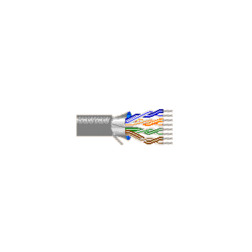Belden 7839A 6-Pair 22 AWG, FRPP FS PVC T1/DS1 Central Office Interconnect / Cross Connect Cable