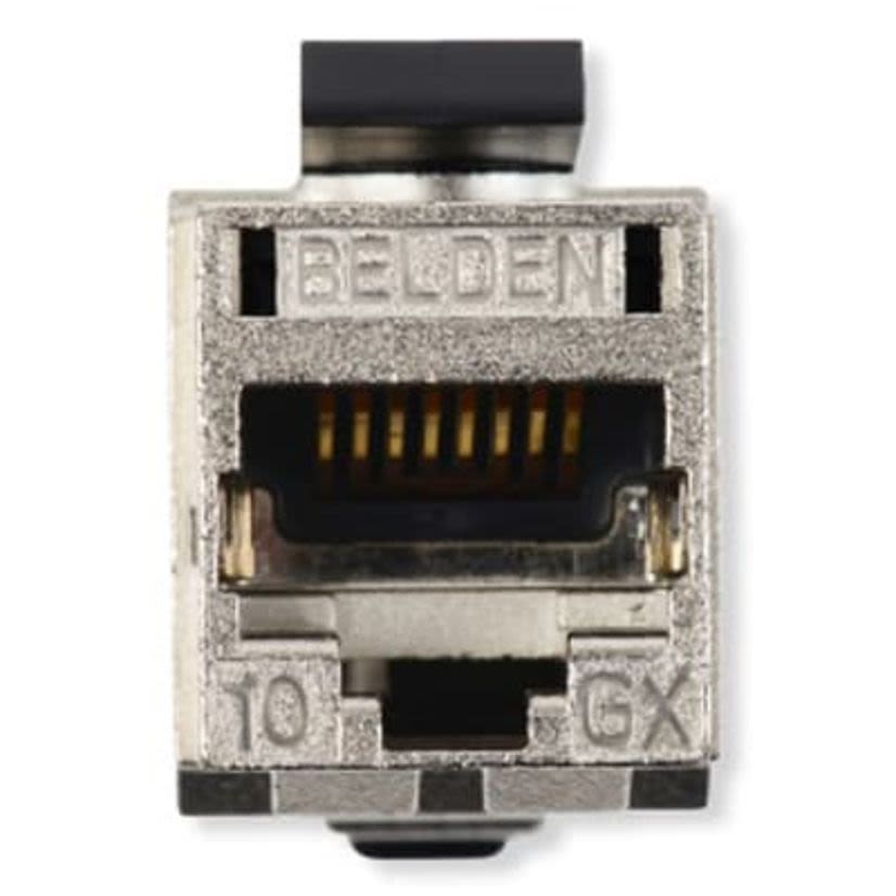 Belden RVAMJKSME-B24 10GX STP Modular Jack