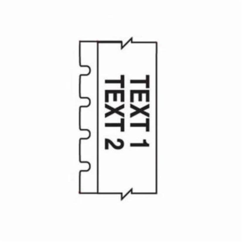 Brady B30C-2250-569-GN B30 High Performance Printer Label, 100 ft L x 2-1/4 in W, B-569 Polyester, Green