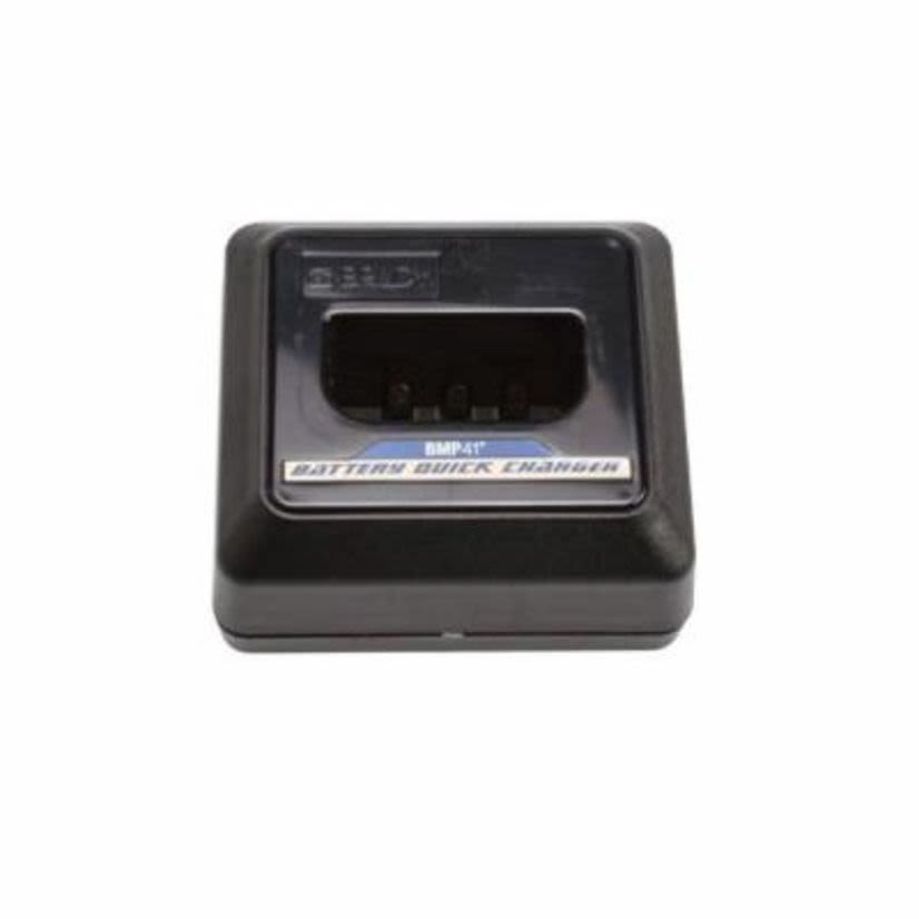 Brady® BMP41-QC Battery Quick Charger, For Use With Brady® BMP®41, BBMP®41-QC Label Printer, BMP®61 Labeling System