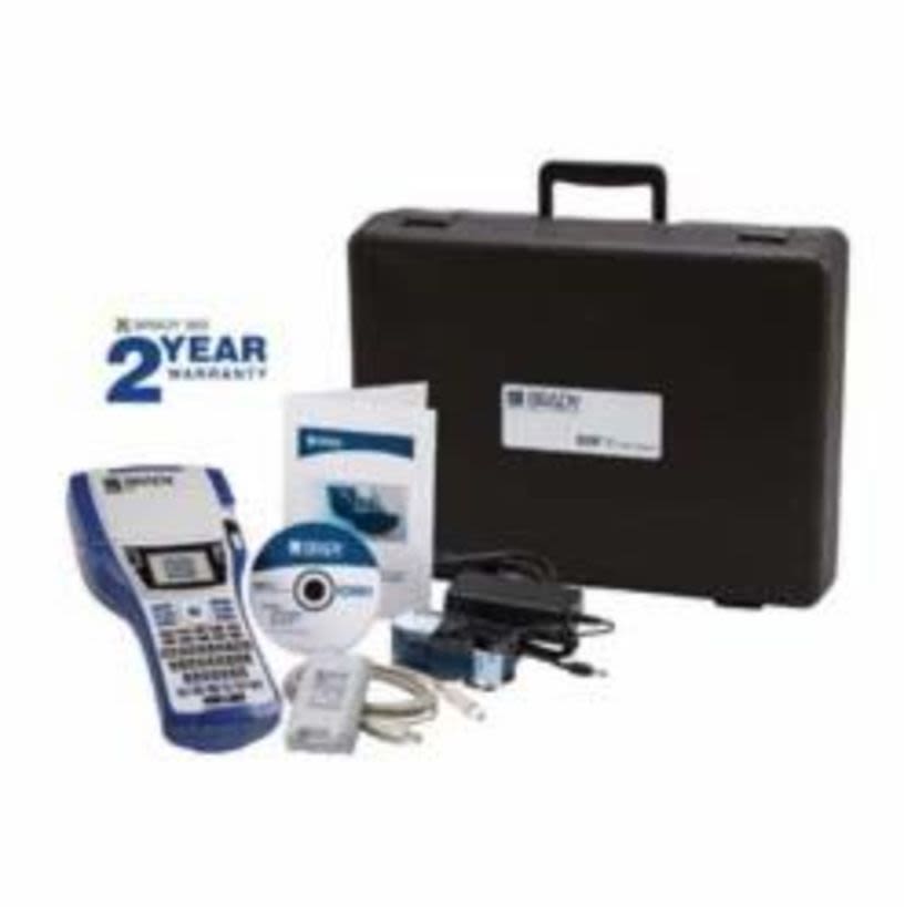 Brady® M-BATT-18554 Rechargeable Battery Pack, For Use With HandiMark® Portable Label Maker and TLS 2200® Thermal Labeling System