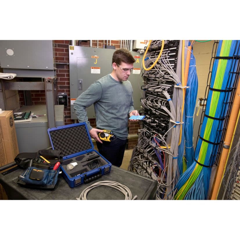 Brady® M211-KIT 170383 M211 Portable Bluetooth Label Printer Kit