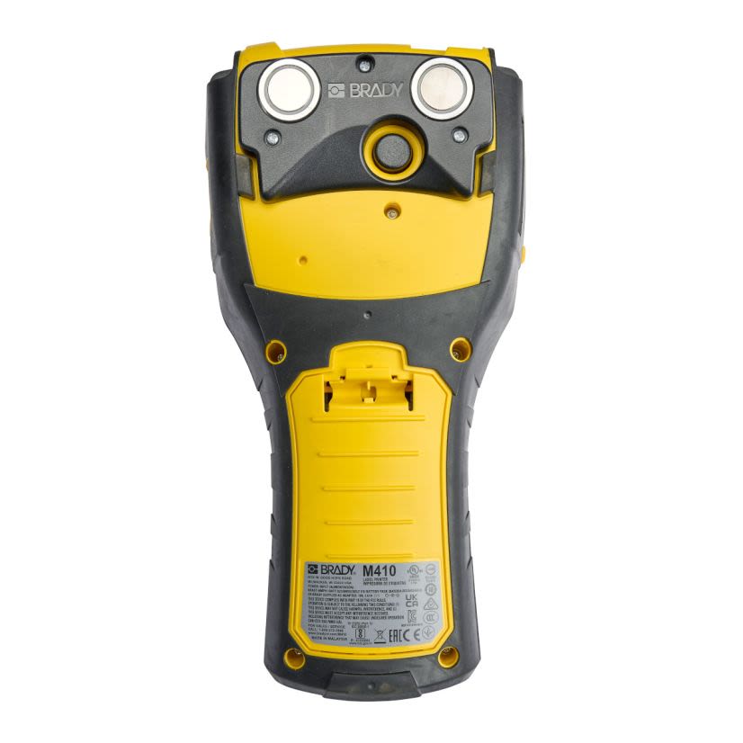 Brady M410-MAGNET Printer Magnet Attachment, For Use With BMP41, M410 Printer