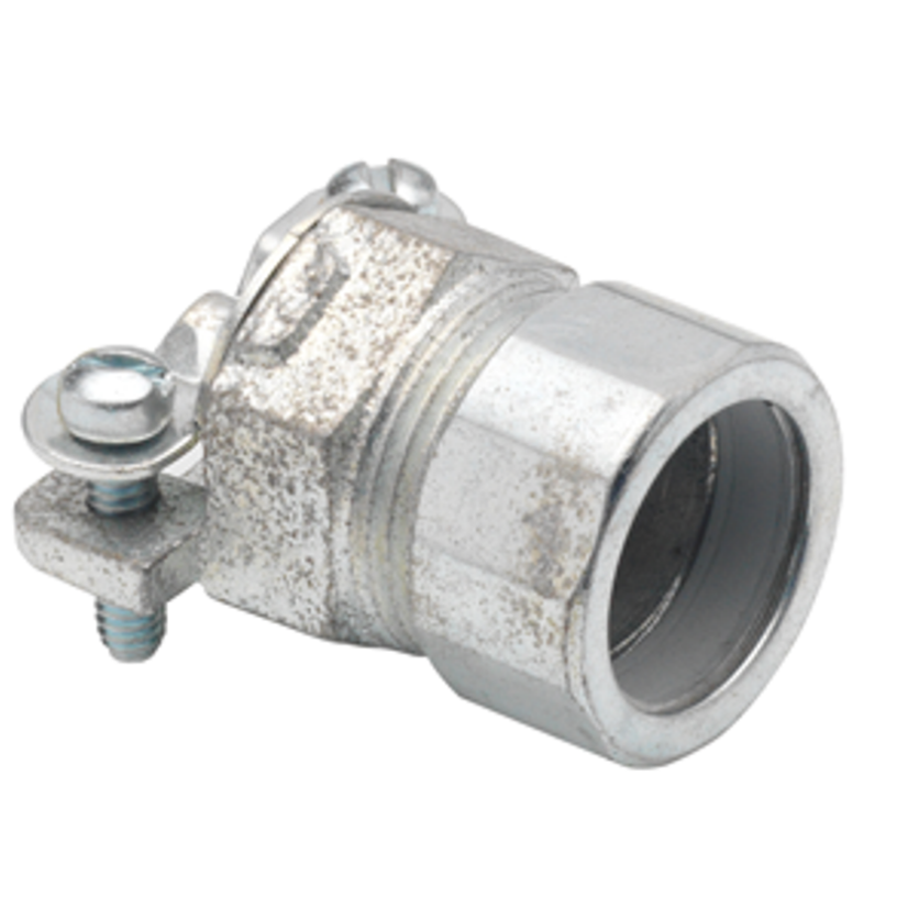 Appleton® UNILETS™ 280 Conduit Body Cover, 3/4 in Hub, For Use With Form 8™ Conduit Outlet Body, Steel, Zinc Electroplated