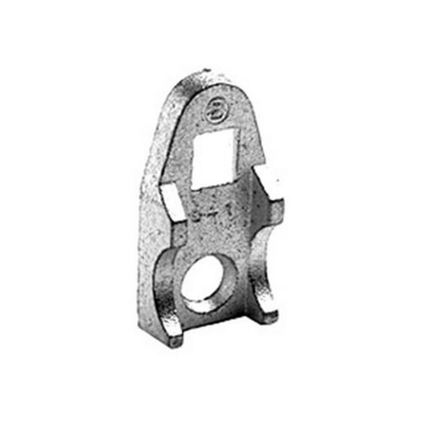 Bridgeport 943-AL Conduit Clamp Back