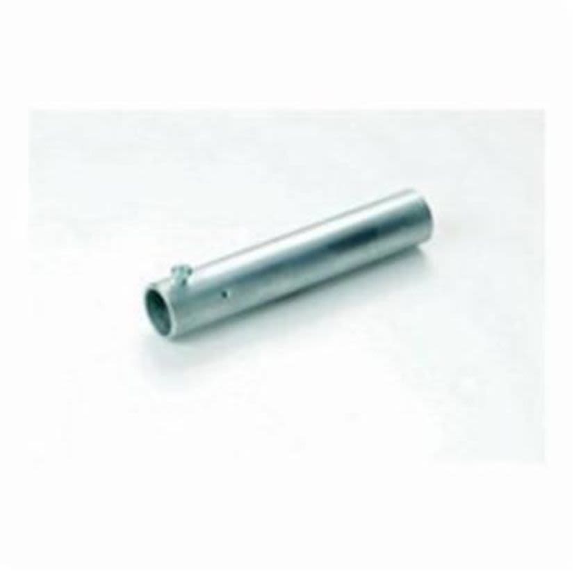 Bridgeport Mighty-Move EC-150 Set Screw Expansion Coupling, 1-1/2 in, For Use With EMT Conduit, Steel, Enamel Painted/Zinc Plated