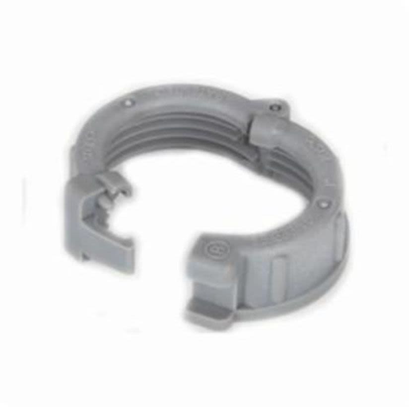 Bridgeport SB-383NM Non-Metallic Patented Split Bushing, 1 in Trade, Nylon/Plastic, Plain
