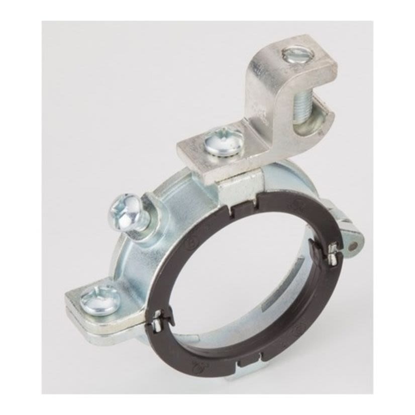 Bridgeport® SGBS-38414 1-1/4"STEL SPLT GND