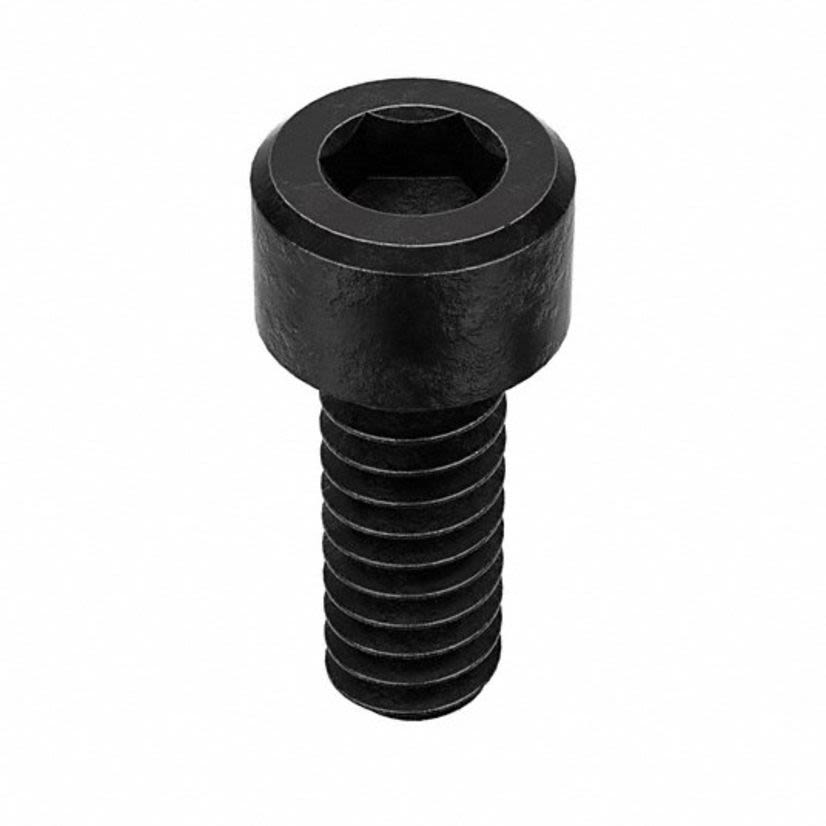 Brighton-Best 011127-BR #10-32X3/4IN (FT) SOCKET HEAD CAP SCREWS FINE ALLOY THERMAL BLACK OXIDE 2500/PKG