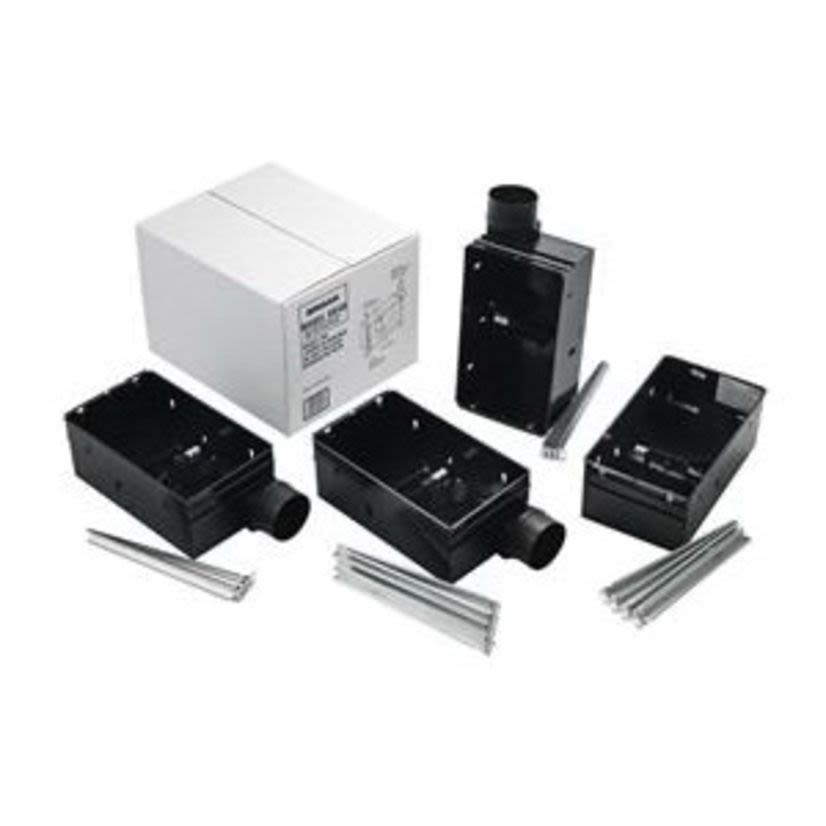 Broan NuTone® 654H Fan Housing Pack, Steel