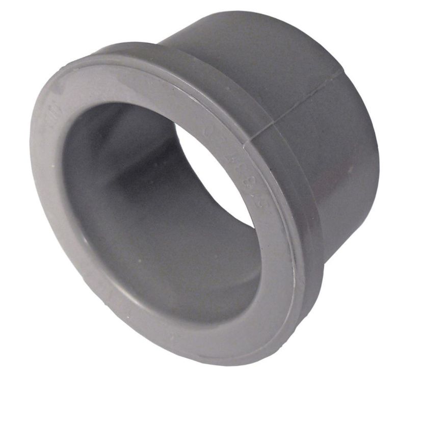 CANTEX 5133717 Box Adapter, 1 in, PVC