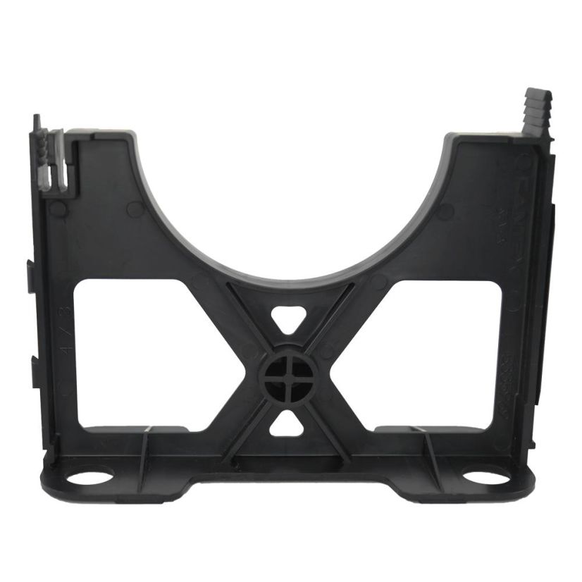 CANTEX 5335971 Base Spacer, 4 x 1 in, For Use With All EB and DB Conduit Ducts, Polystyrene