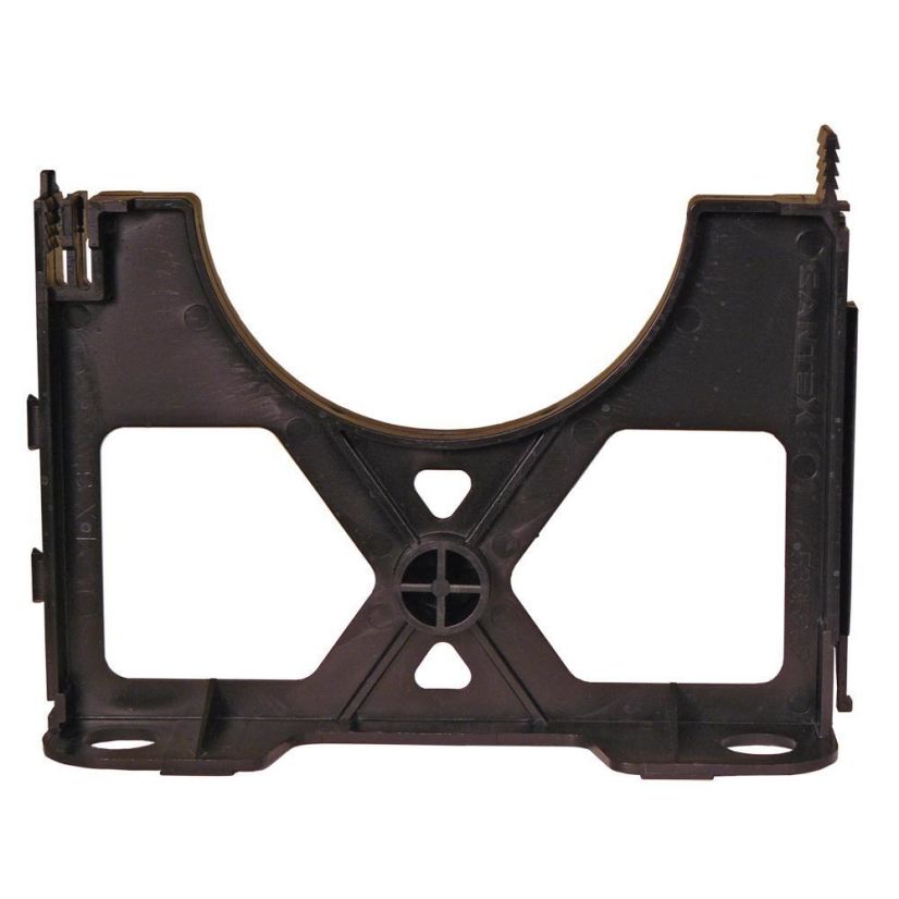 CANTEX 5335976 Base Spacer, 5 x 2 in, For Use With All EB and DB Conduit Ducts, Polystyrene