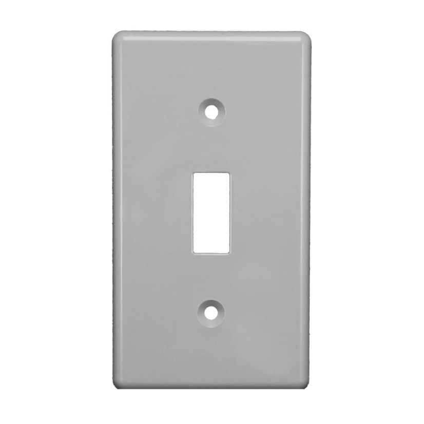 CANTEX EZSL-TGL EZ-Box Handy Box Switch Cover, 4.29 in L x 2.36 in W, Switch Cover, Thermoplastic
