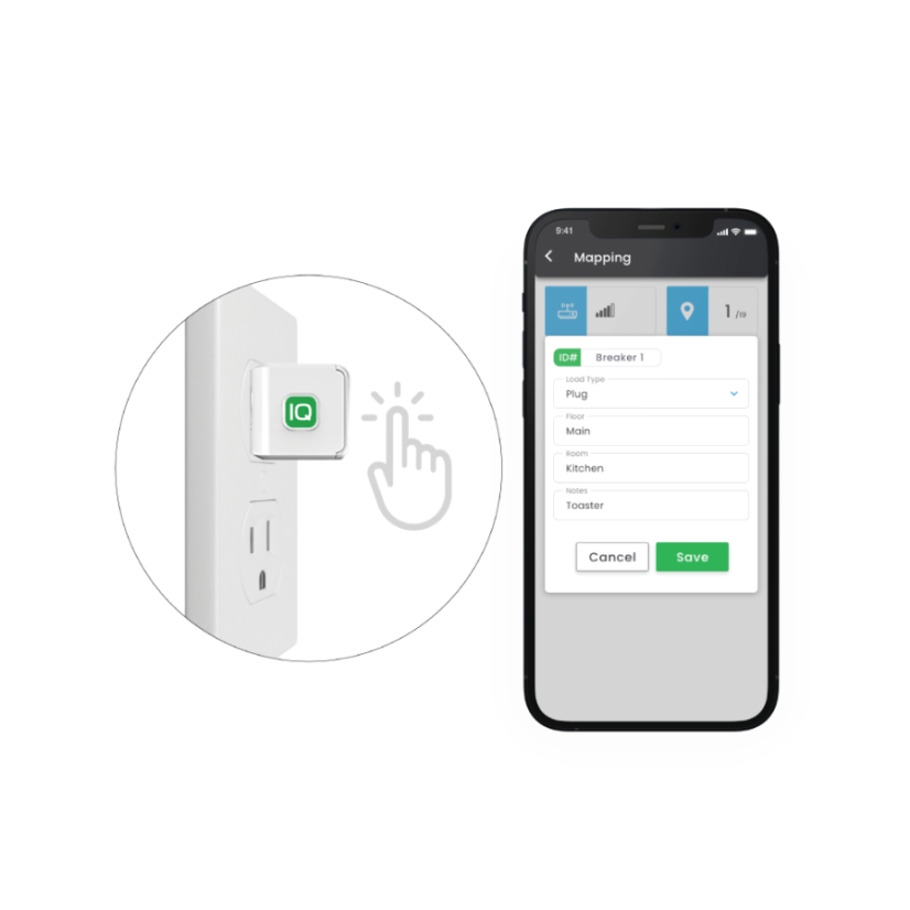 CircuitIQ MPR-1000-060 60 Plug Mapper with Case