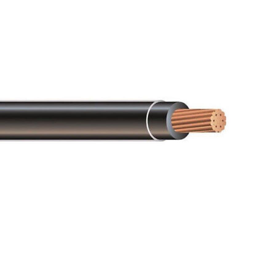 Copper Wire AWC HYP04T133-0 4AWG HYP 600V CABLE 500'REEL